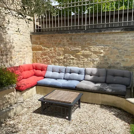 Guest house La De Mathilde Caen