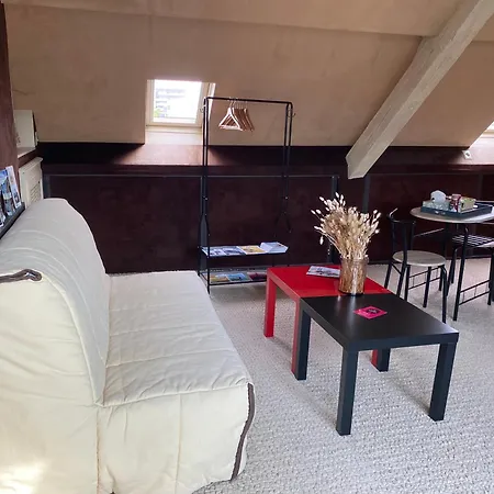 Pensionat La De Mathilde Caen