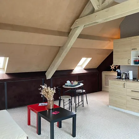 Guest house La De Mathilde Caen