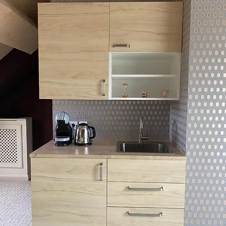 Pensionat La De Mathilde 4*