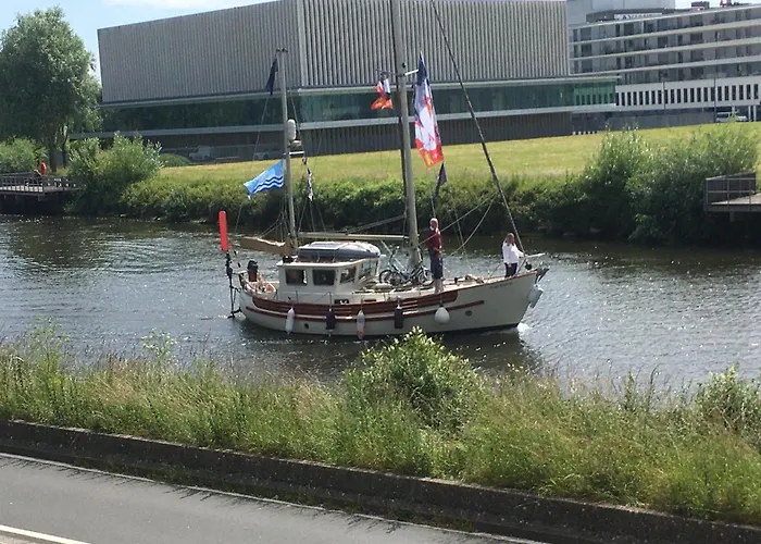 Affittacamere La De Mathilde Caen