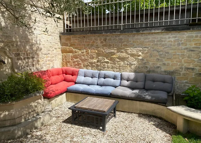 Pensionat La De Mathilde Caen