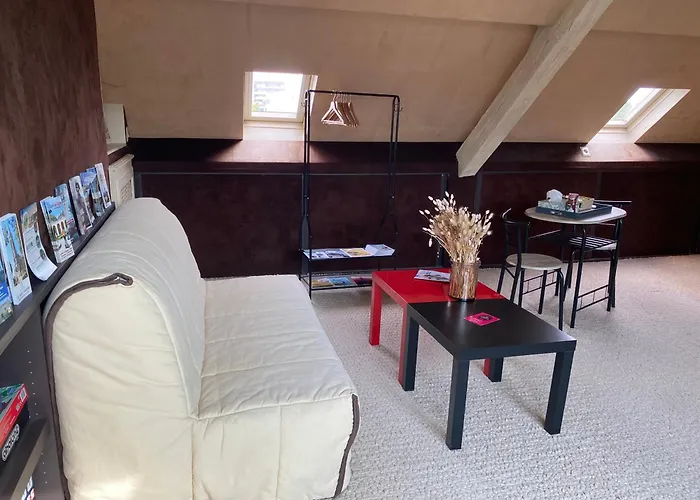 Pensionat La De Mathilde Caen