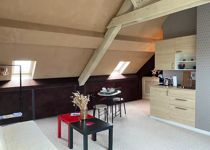 Affittacamere La De Mathilde Caen