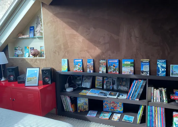 Pensionat La De Mathilde 4*